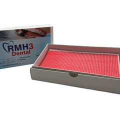 Large Mesh Wax, 15cm x 7.5cm — 10 Sheets/Box
