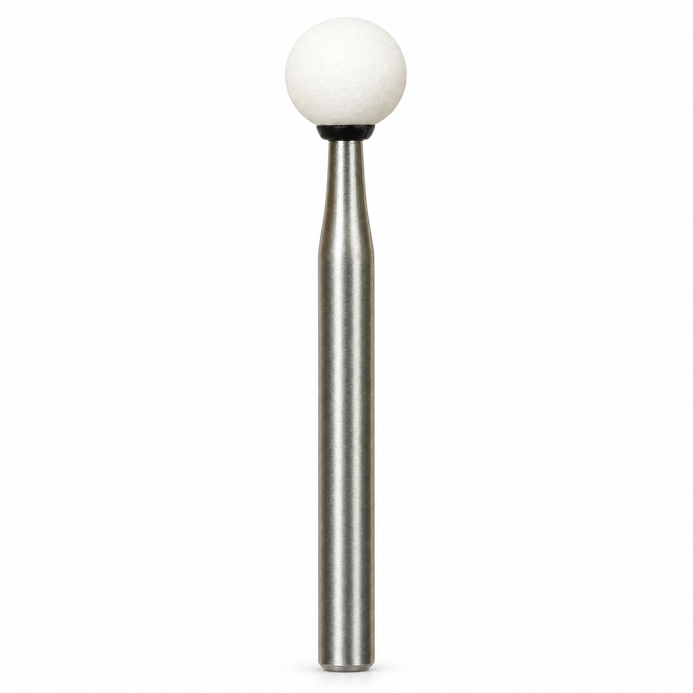 FG White Round RD1 — 12/Pack