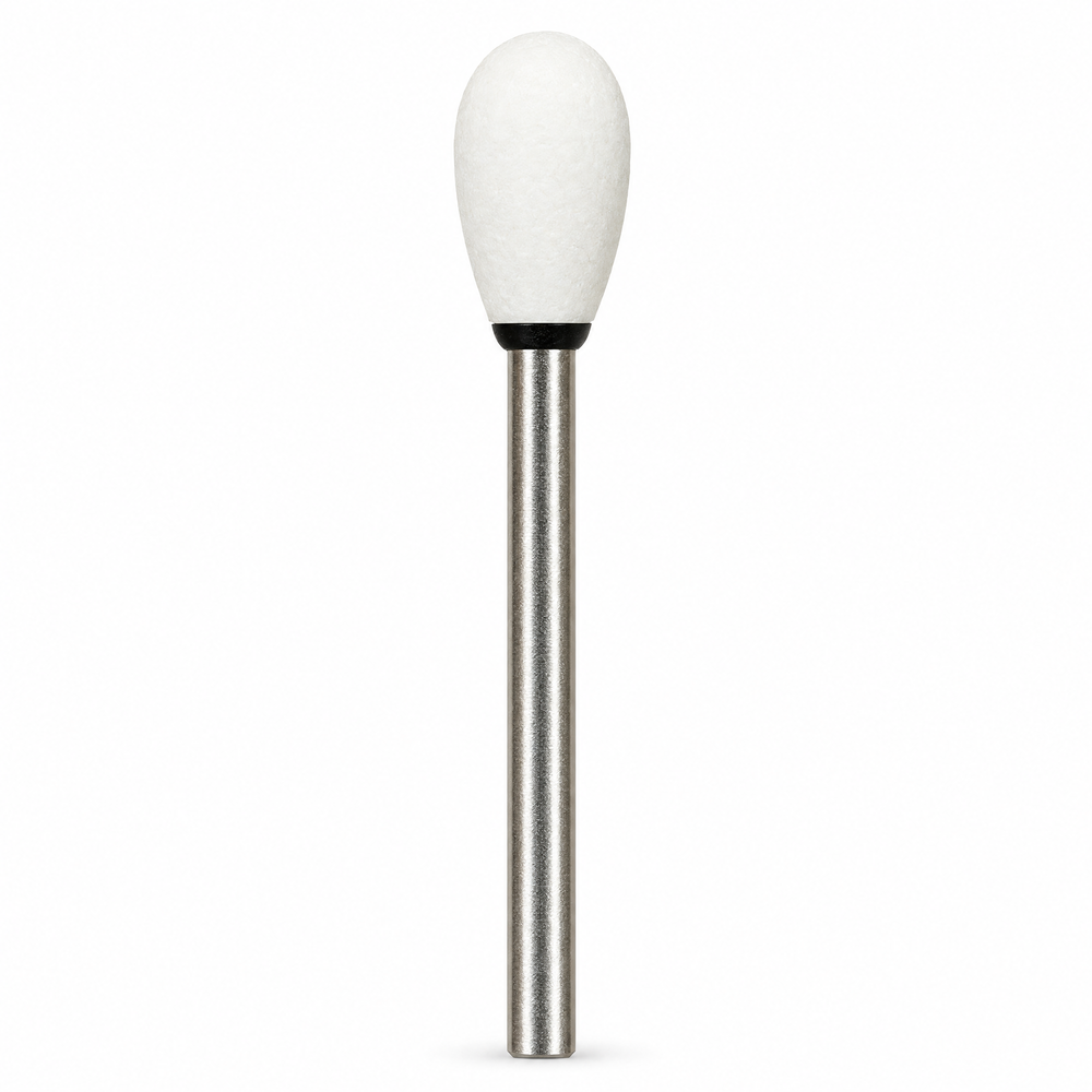 FG White Round RD2 — 12/Pack