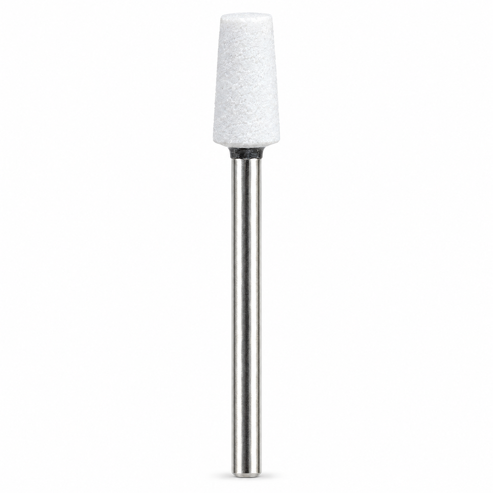 FG White Tapered Cone