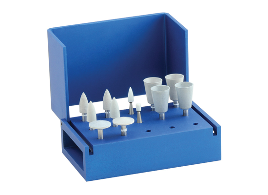 Shofu Composite Polishing Kit, CA Contra-Angle