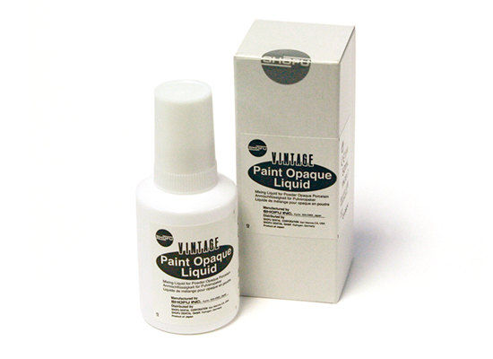 Shofu Vintage Paint Opaque Liquid, 350 mL