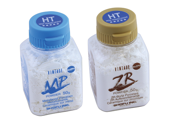 Shofu Vintage ZR HT Uni-Layer, 50 g