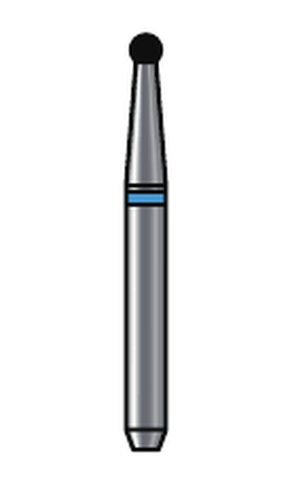 Pro-Cut Diamonds — Round End (Short Shank)