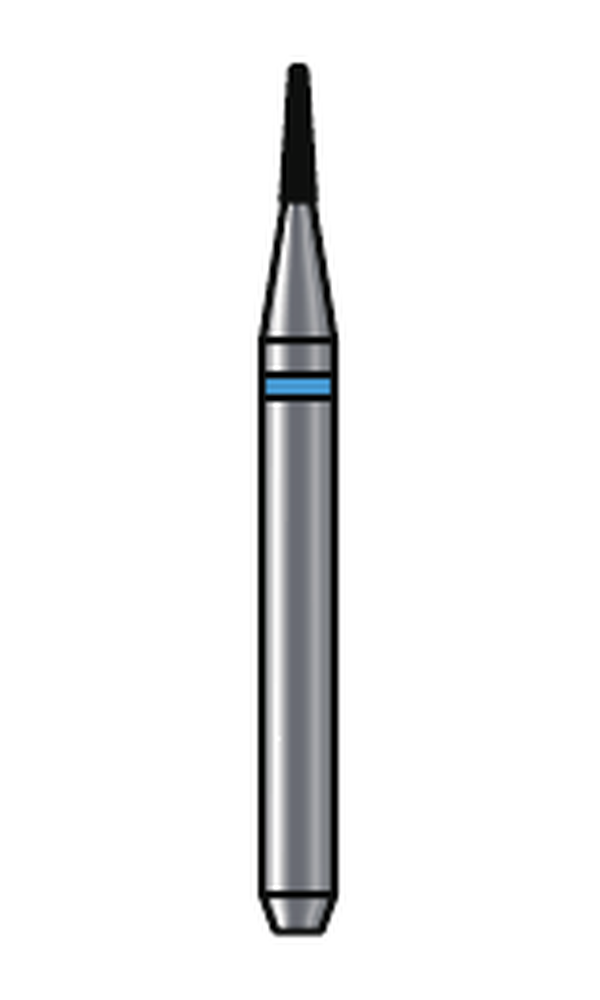 Pro-Cut Diamonds — Flat End Taper