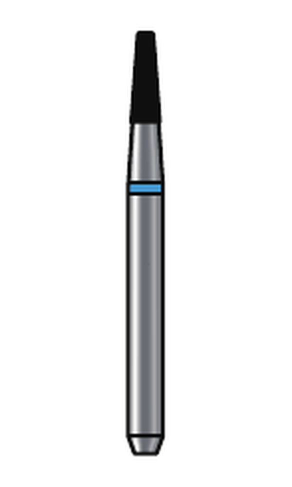 Pro-Cut Diamonds — Flat End Taper