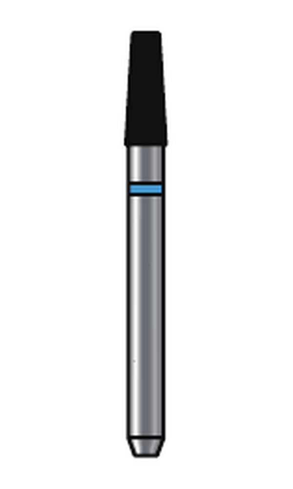 Pro-Cut Diamonds — Flat End Taper