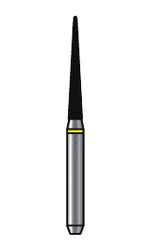 Pro-Cut Diamonds — Round End Taper