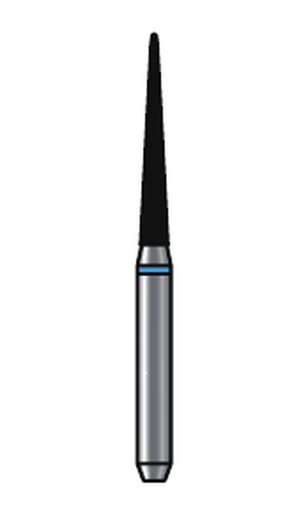 Pro-Cut Diamonds — Round End Taper (Short Shank)