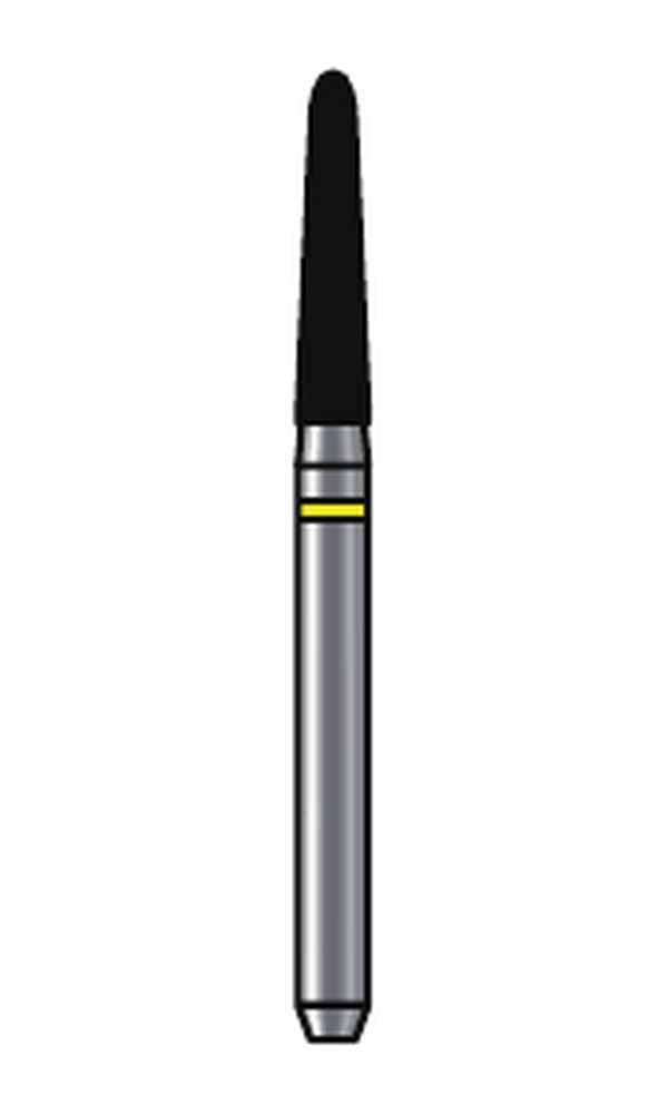 Pro-Cut Diamonds — Round End Taper