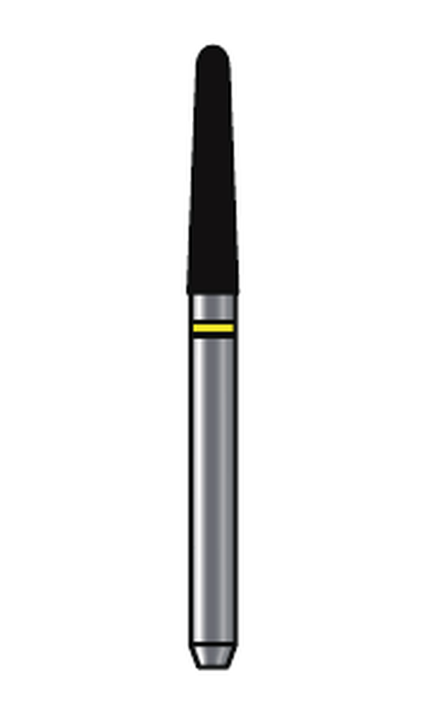 Pro-Cut Diamonds — Round End Taper