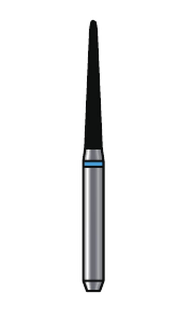 Pro-Cut Diamonds — Round End Taper (Short Shank)