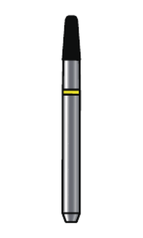 Pro-Cut Diamonds — Rounded Edge Taper