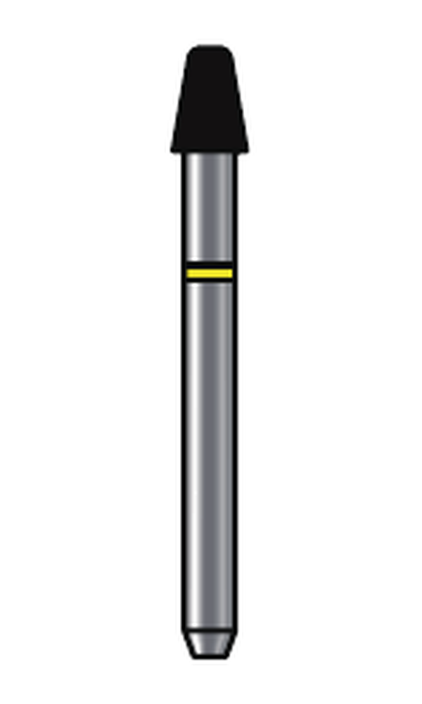 Pro-Cut Diamonds — Rounded Edge Taper
