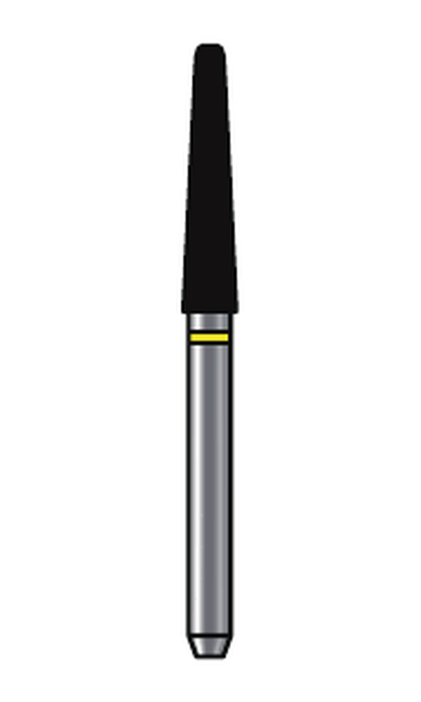 Pro-Cut Diamonds — Rounded Edge Taper