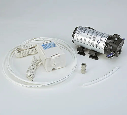 Solmetex Sterisil Booster Pump for G4 and G5 Systems