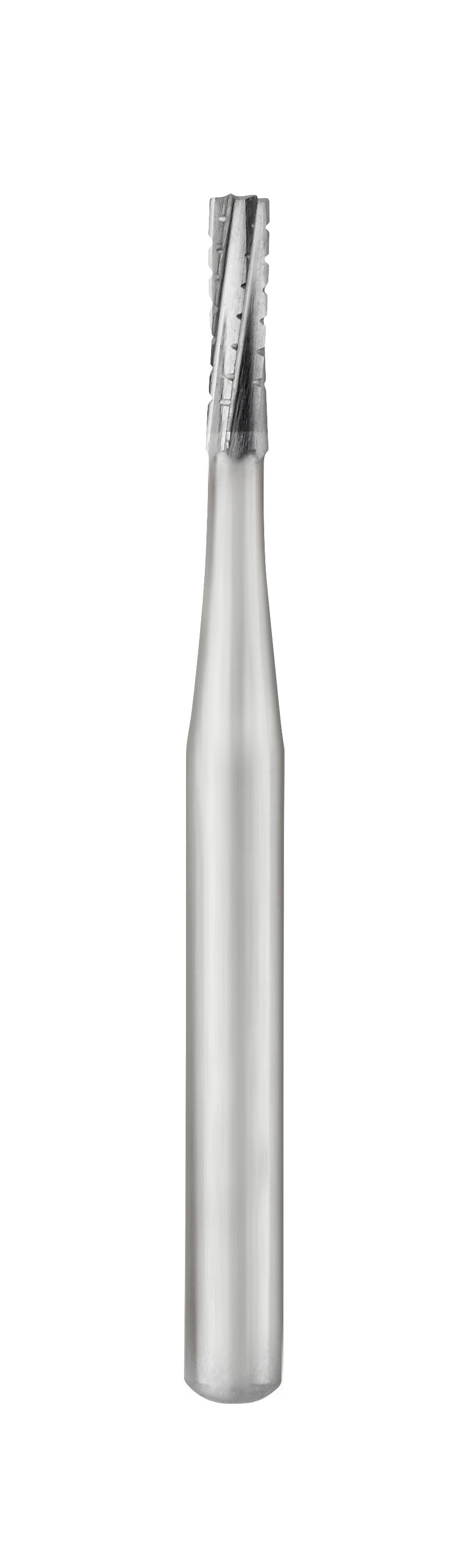 SS White FG #557 Straight Fissure Carbide Bur, Sterile Roll of 25
