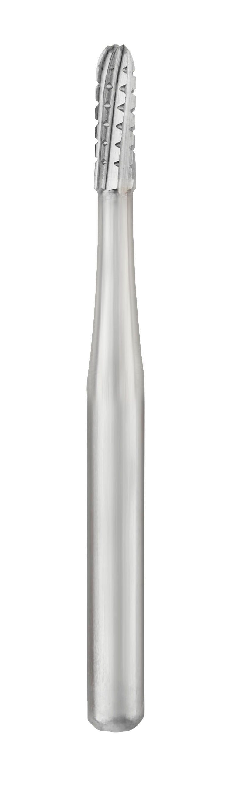 SS White FG #1558 Crosscut Fissure Carbide Bur, Bulk 100