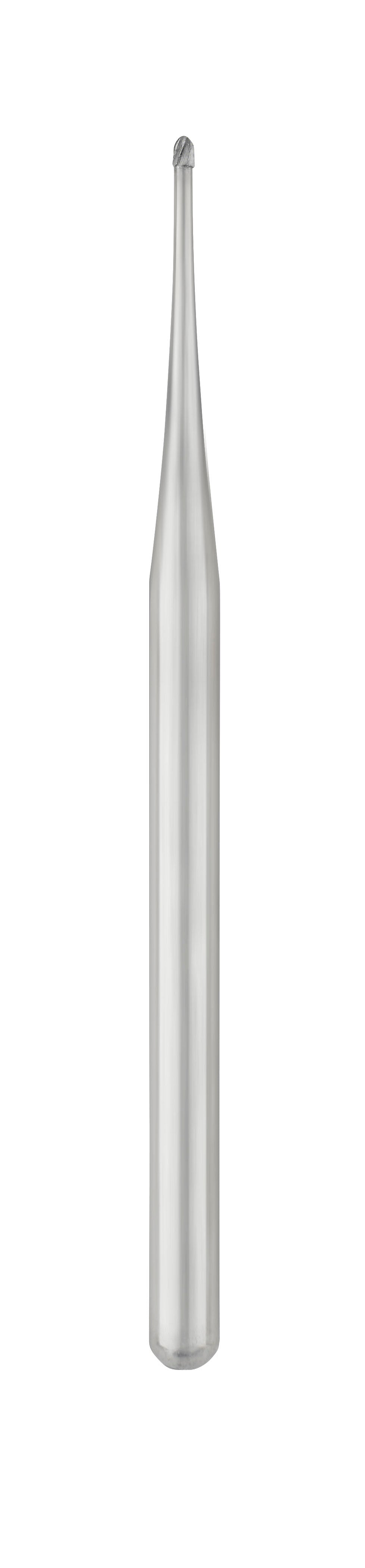 SS White HP #1/4 Round Carbide Bur, 10/Pack