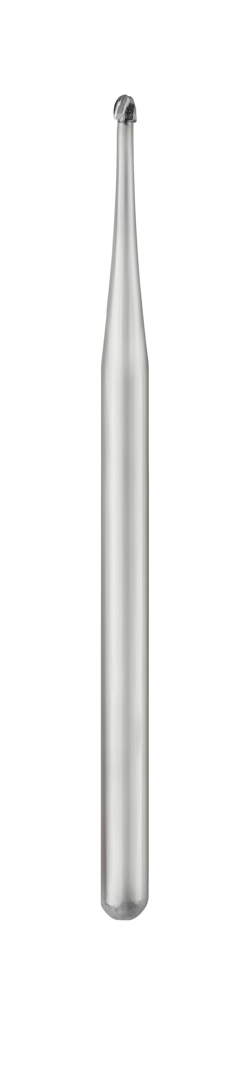 SS White HP #1 Round Carbide Bur, 10/Pack