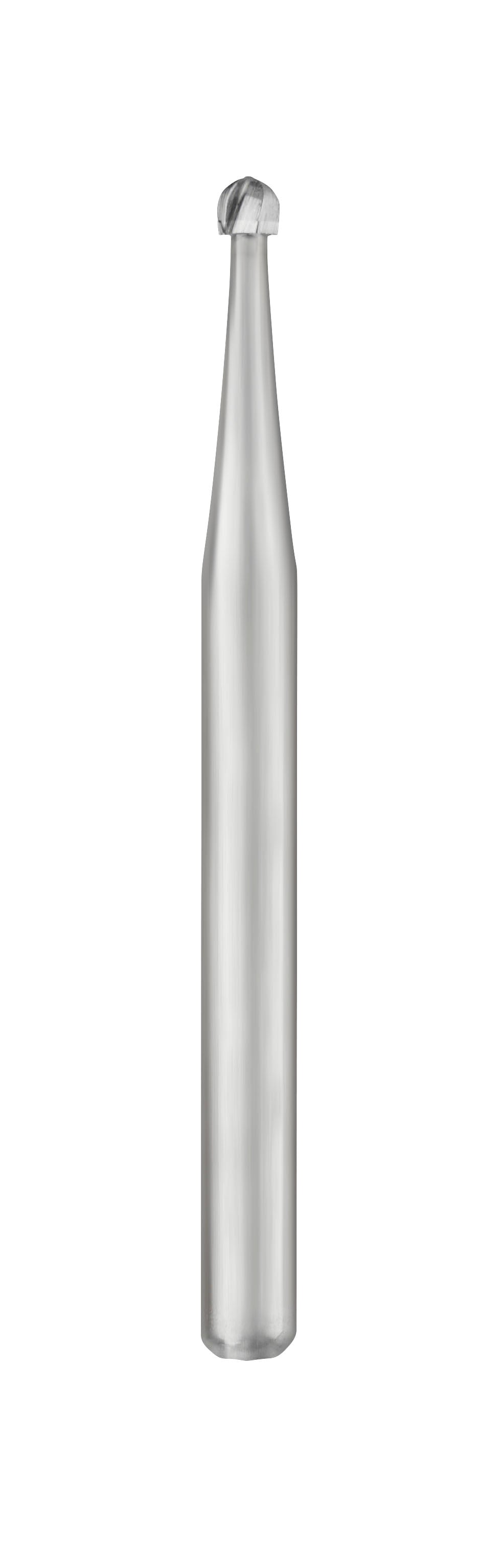 SS White FG #2 Round Carbide Bur, 10/Pack