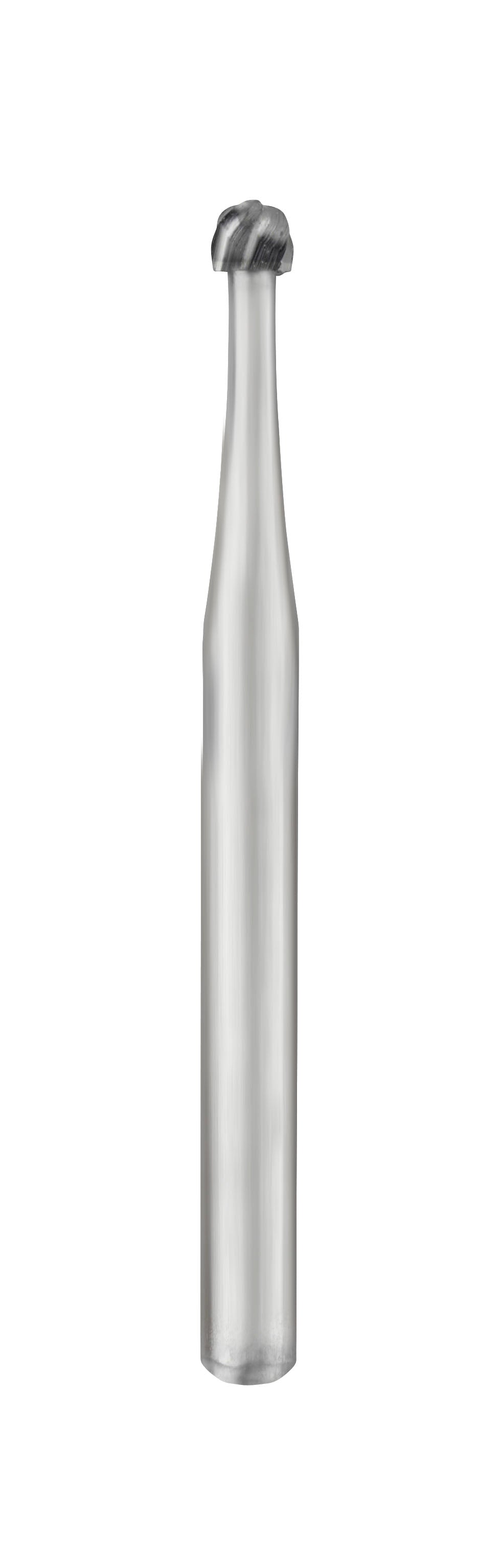SS White FG #4 Round Carbide Bur, 10/Pack