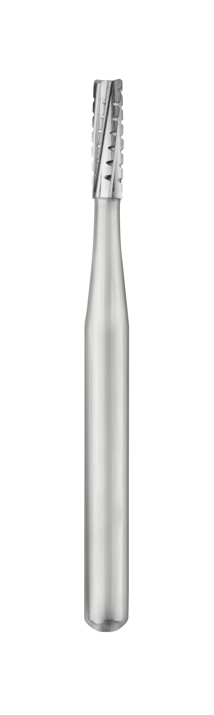 SS White FG #558 Straight Fissure Crosscut Carbide Bur, 10/Pack