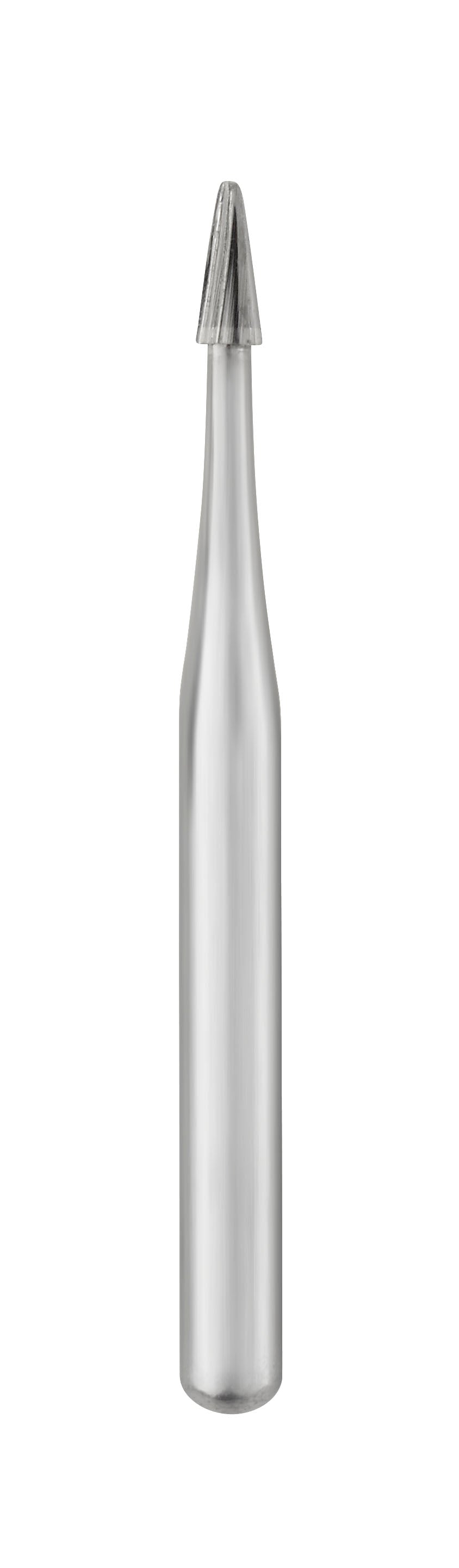 SS White Fissurotomy Original FG Taper Fissure Carbide Bur, 10/Pack