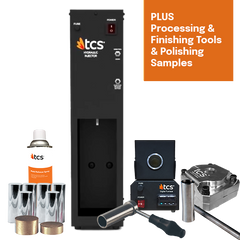 TCS Hydraulic Injector Complete System, 110V