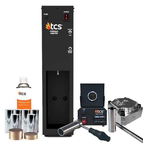 Tcs Thermoplastic Comfort System TCS Hydraulic Injector Basic Kit 110V