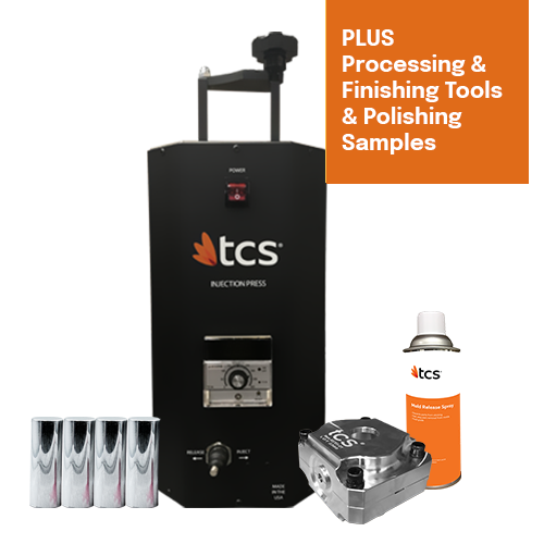 TCS Thermoplastic Comfort System Auto Air Injection with Built-in Furnace 110V (Complete System)