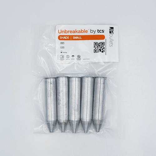 JP Small Bullet / TCS Unbreakable Natural