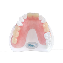 Tcs Thermoplastic Comfort System Sample Model iFlex Partial Upper