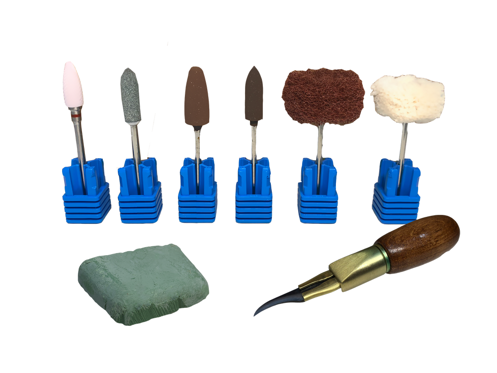 TCS Doctor Adjustment Kit for Chairside Denture Adjustments
