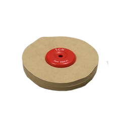 TCS Turbo Buff, 4" x 14 Ply, for Pumicing