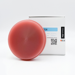 Tcs Thermoplastic Comfort System iFlex by TCS - Disc / 98mmx20mm / Shade (N) Natural