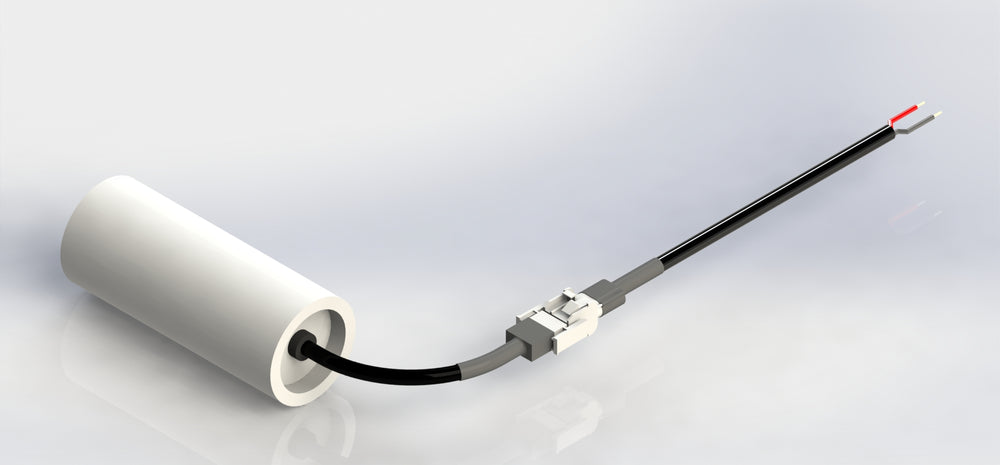 Vaniman Manufacturing Clean/Shaker Assembly (quick disconnect shaker & wire) (StoneVac series)