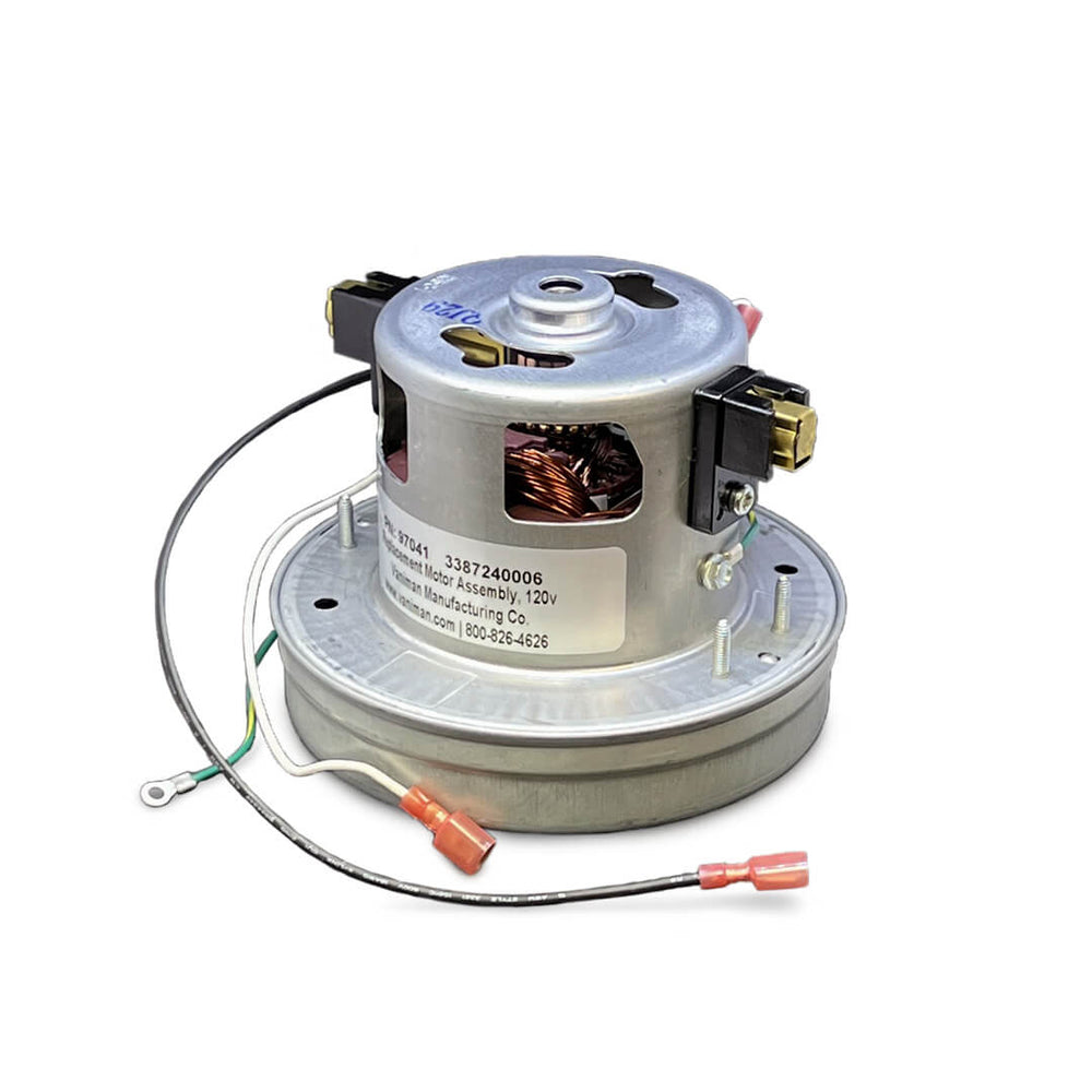 Vaniman Manufacturing Vaniman Motor Replacement