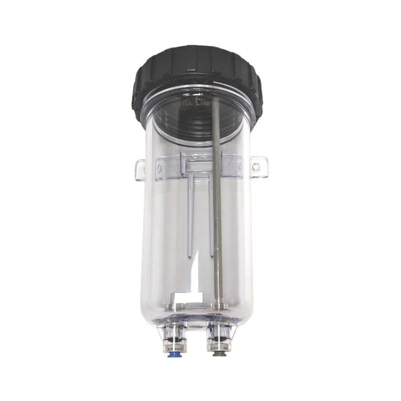 Vaniman Manufacturing Sand tank 50-100 complete