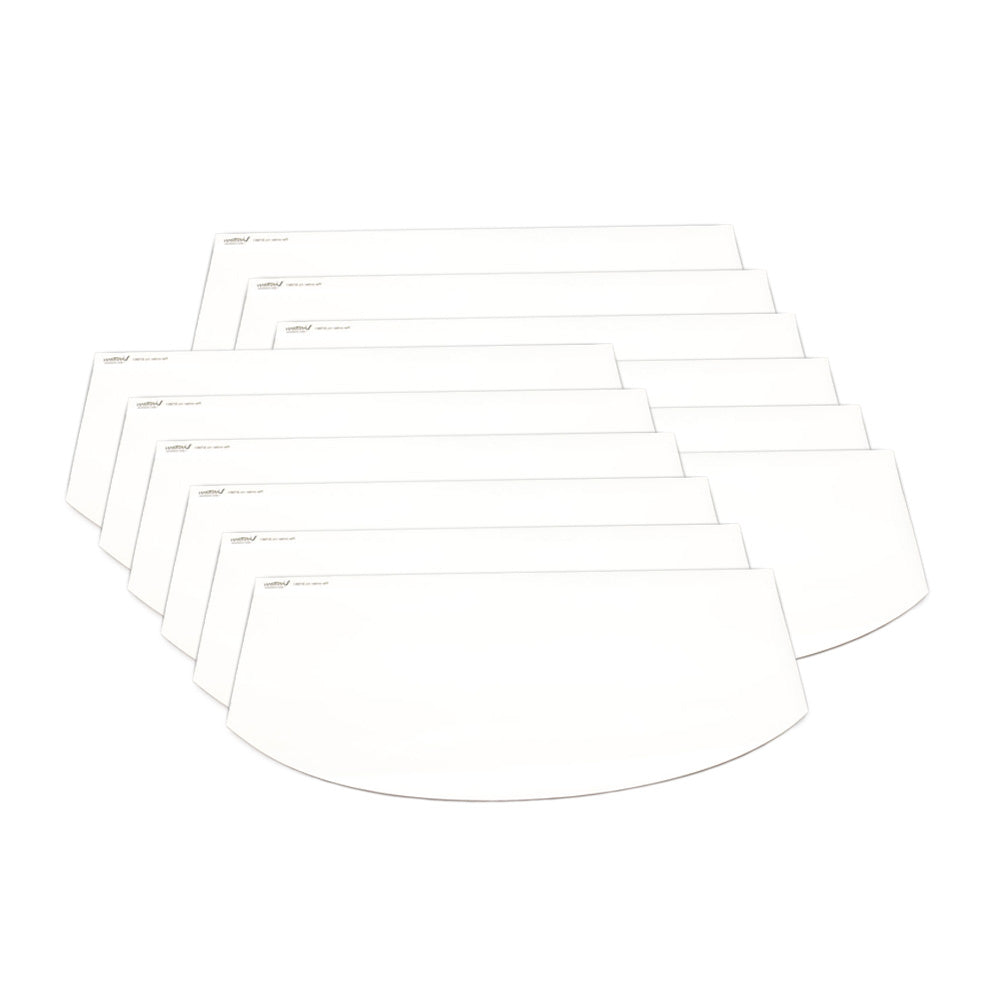 Vaniman Manufacturing satic-cling protector medium 12 pack