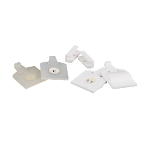 Whip Mix Medial Wall Insert D5A Nylon Pair