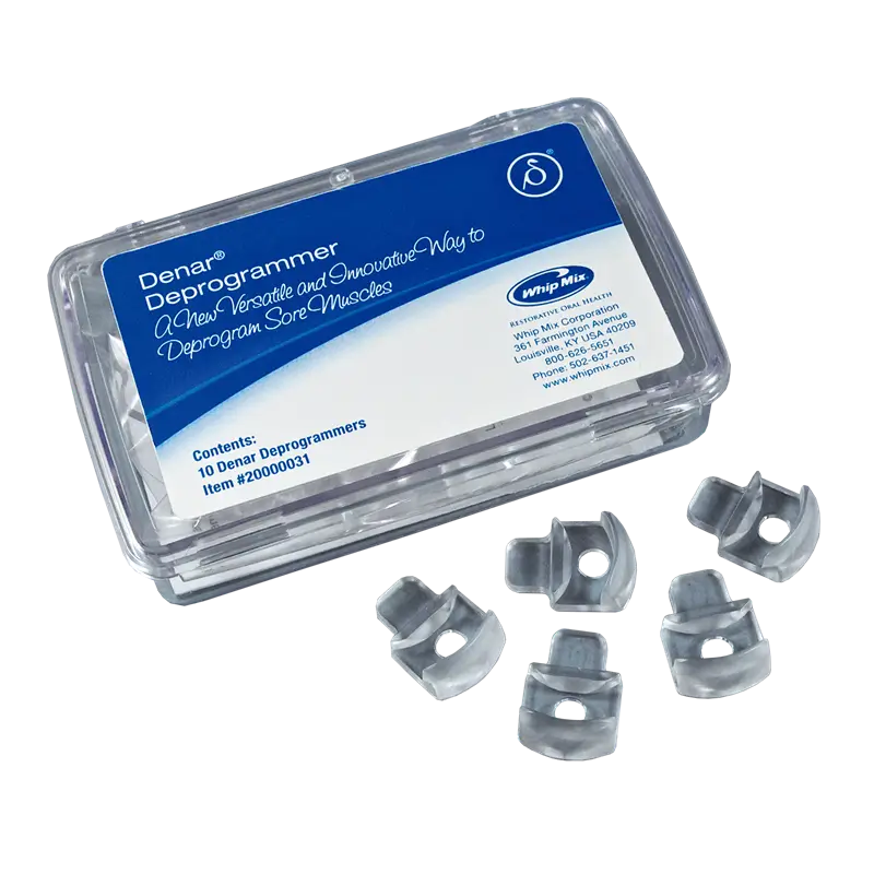 Whip Mix Denar Deprogrammer (10 Pk)