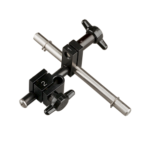 Whip Mix Shaft Clamp Assembly