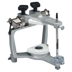 Whip Mix 2240Q Articulator with QuickMount Magnetic System (QMS) – Includes Flat Incisal Table, Dual-End Pin & 4 Mounting Plates
