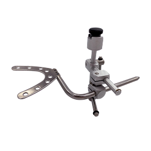 Whip Mix #9197L Transfer Assembly with Curved Bitefork