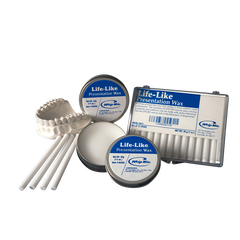 Whip Mix Life-Like Presentation Wax – Box of 12