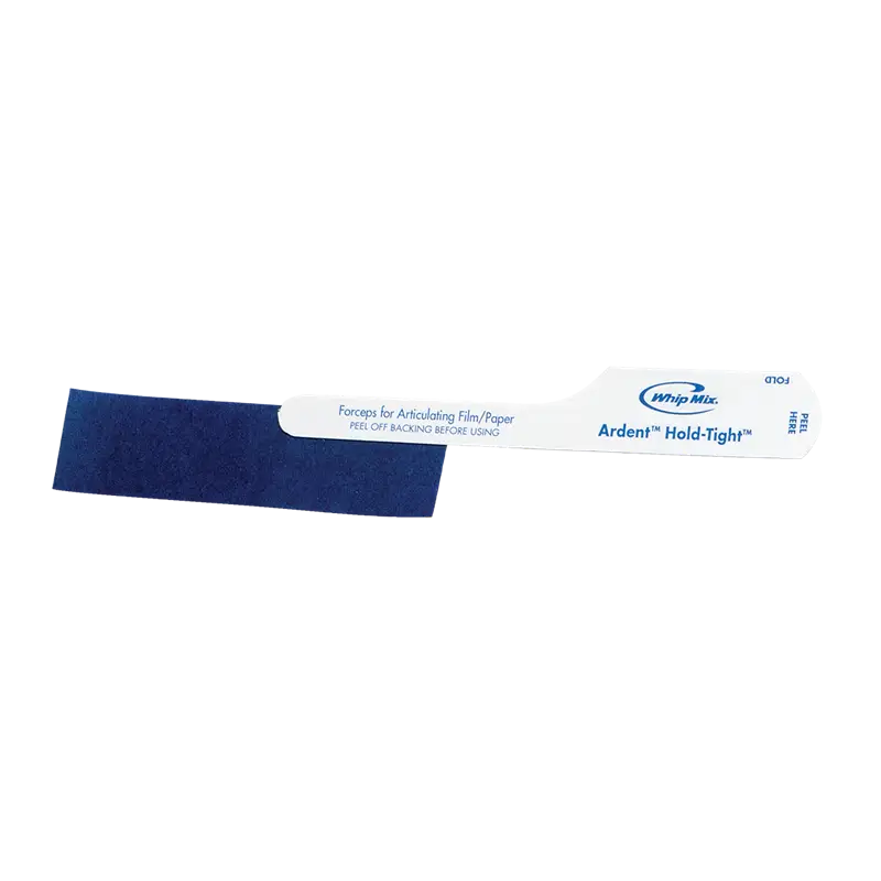 Whip Mix Ardent Hold-Tight Disposable Paper/Film Forceps – 100 Pack (MPN: 60300)