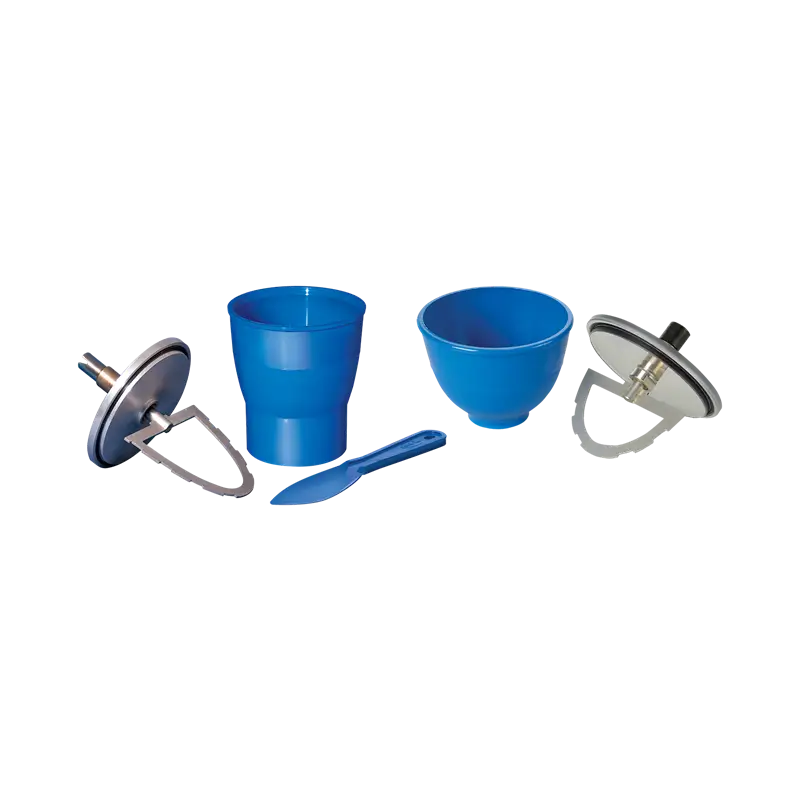 Whip Mix #4450 Vac U Mixer with #4458 & #6375