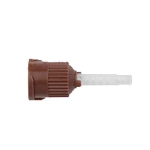 Zest CHAIRSIDE Attachment Processing Material, 15 short mixing tips (to use with 8g syringe)