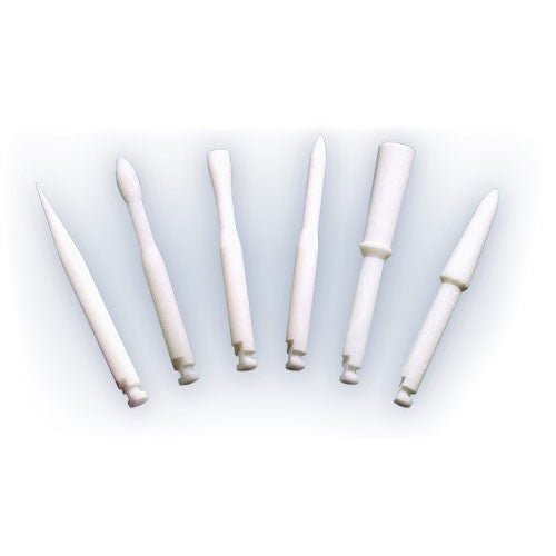 Zest Long Flame - Paro 6 Burs
